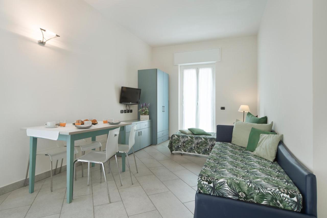 Hotel Residence Laigueglia Free Parking Buitenkant foto